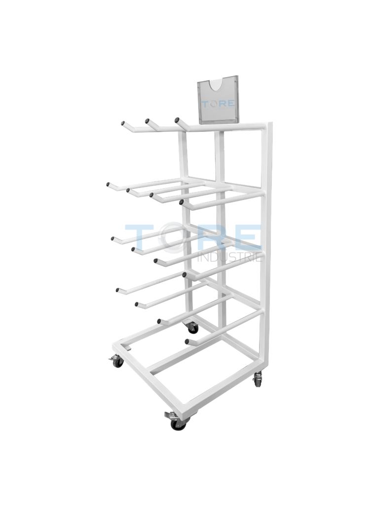 rack industriel sur mesure