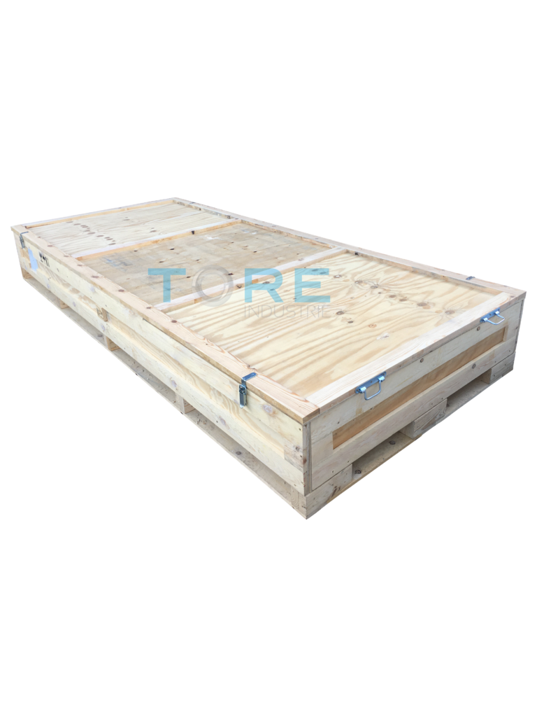 caisse bois sur mesure