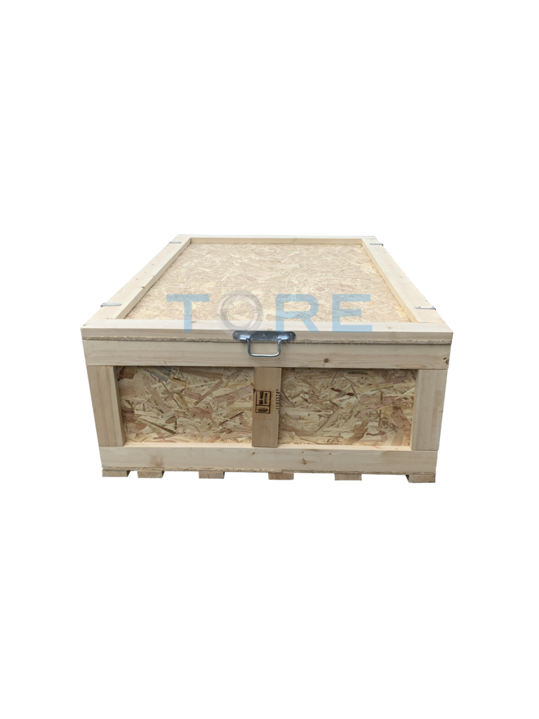 caisse bois sur mesure