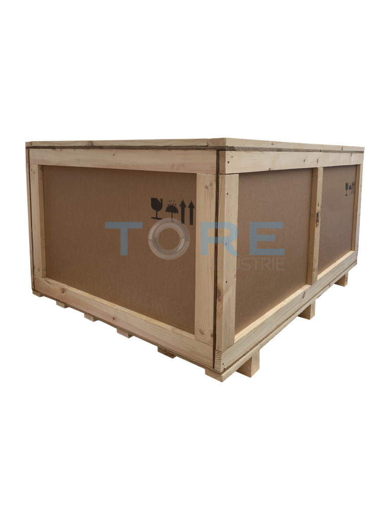 caisse bois sur mesure