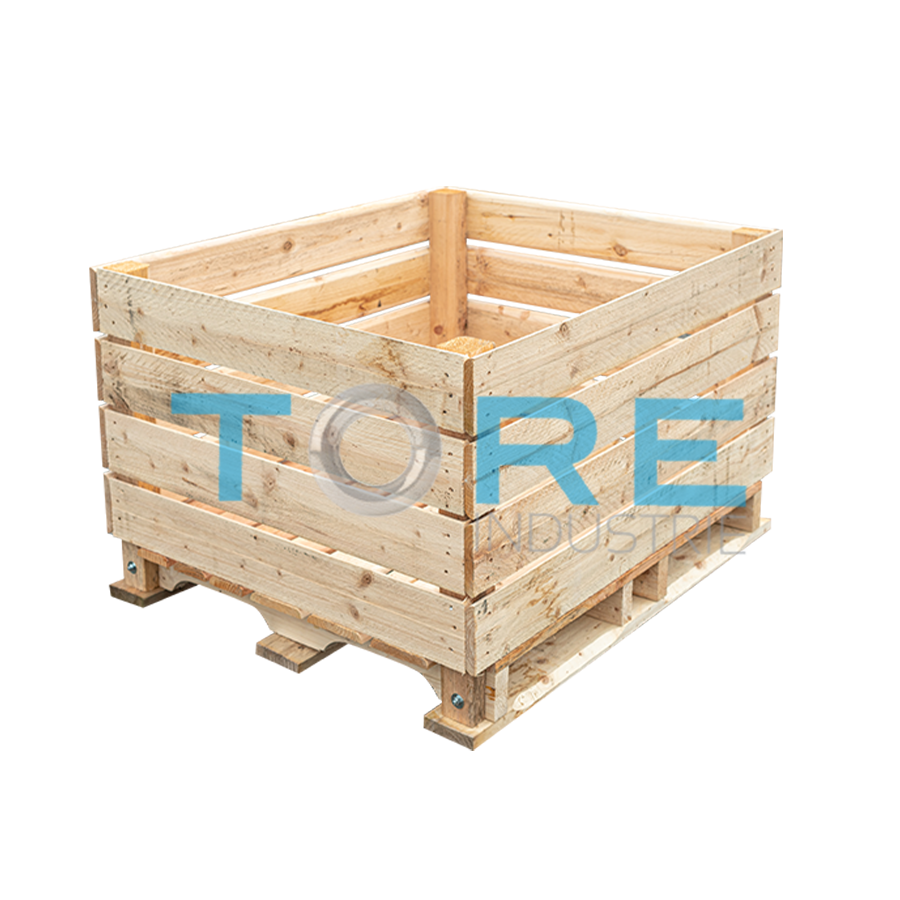 caisse bois sur mesure