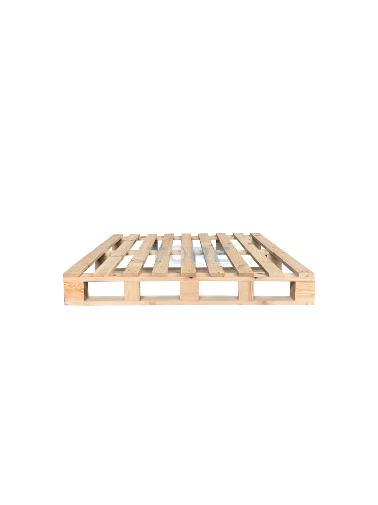 palette bois industrielle
