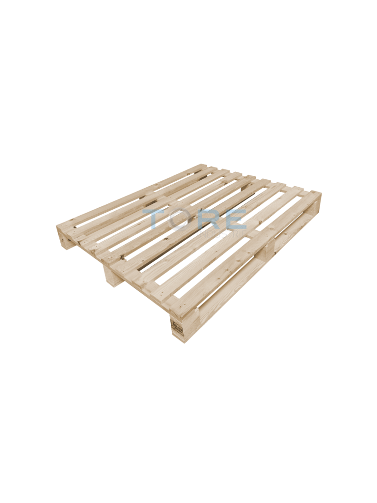palette bois industrielle