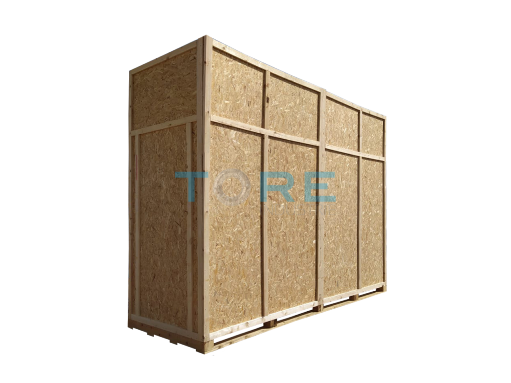 caisse bois sur mesure