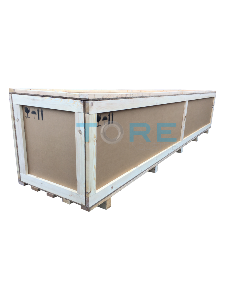 caisse bois sur mesure