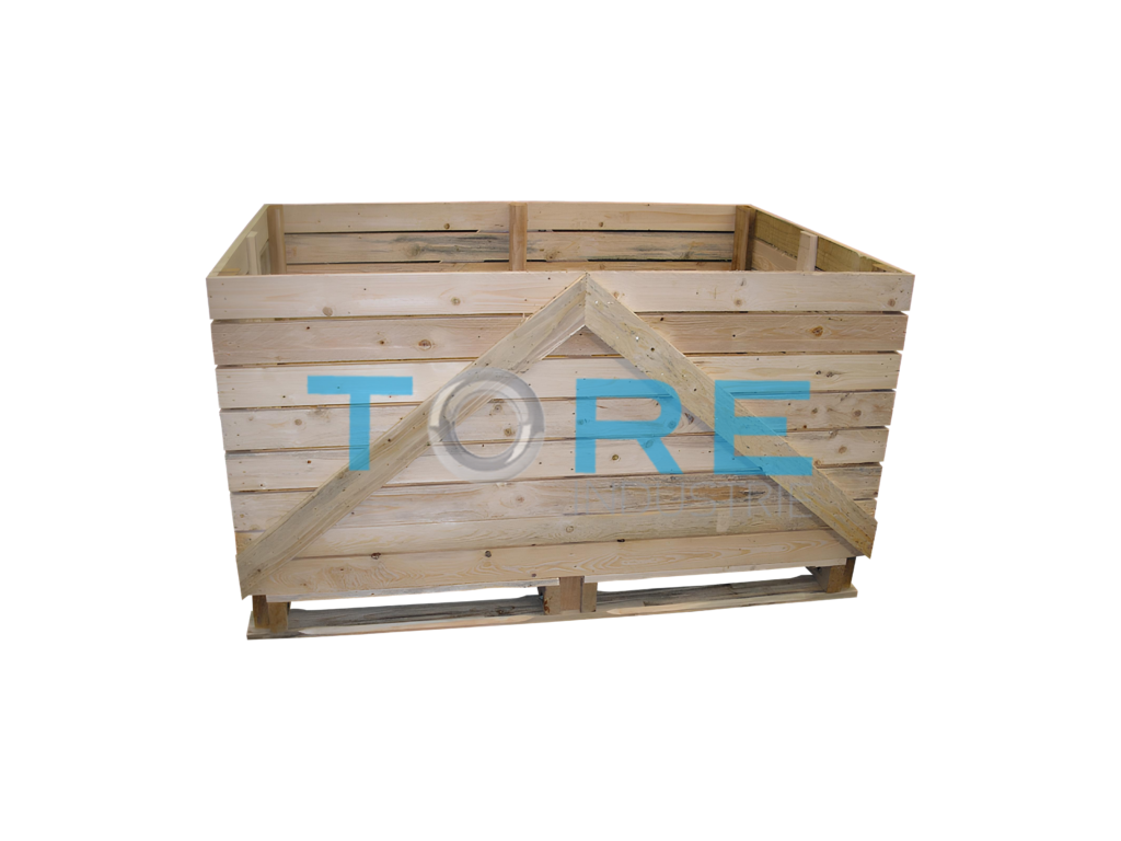 caisse bois sur mesure