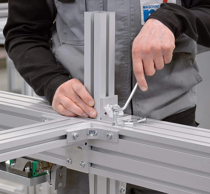 mobilier industriel acier sur mesure