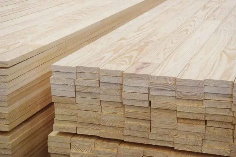 Bois rouge planche (16x100 mm)  