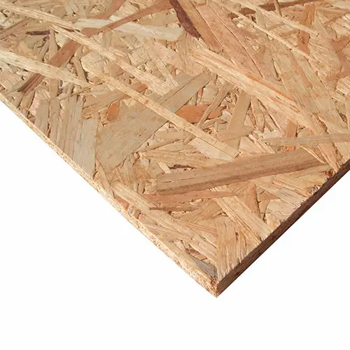 OSB 9mm panneau (2500x1250 mm)