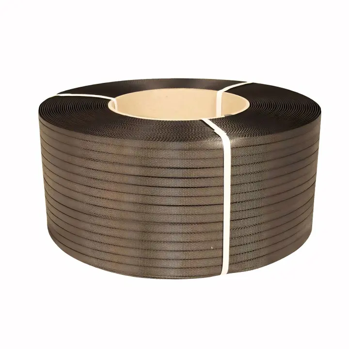 [0425-CON-EMB] Feuillard PP 12x55x3000 M noir