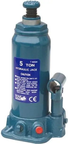 Cric bouteille 5 tonnes ( marque ONDO )