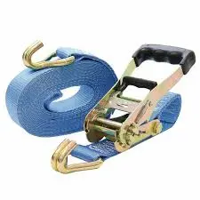 Sangle de serrage 4T-9m bleu