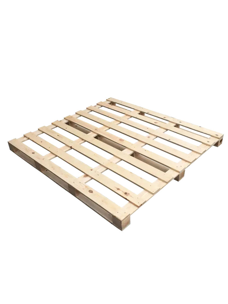 Palette en bois traite 1500x1000 mm