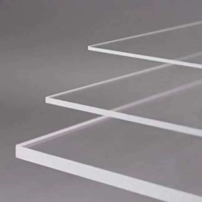 Plexiglass transparent 3mm (3050x2050 mm)