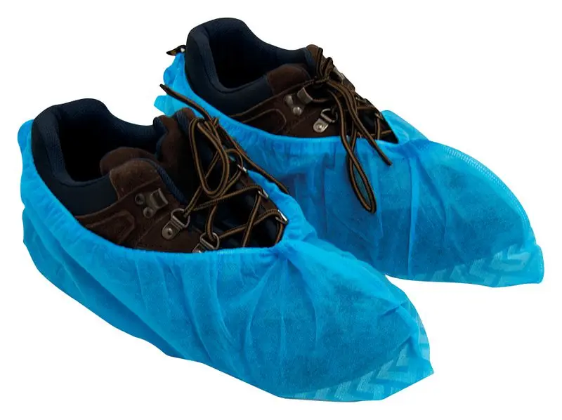Protection de chaussure jetable