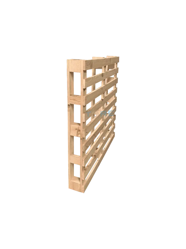 Palette en bois 1030x1030 mm