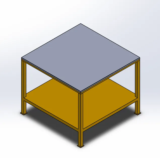 Petite table A