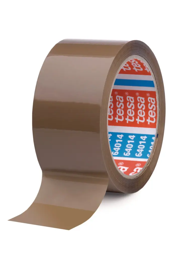 Scotch maron  5cm x 50m