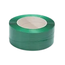 Feuillard PET 15X0.8X1500 M vert