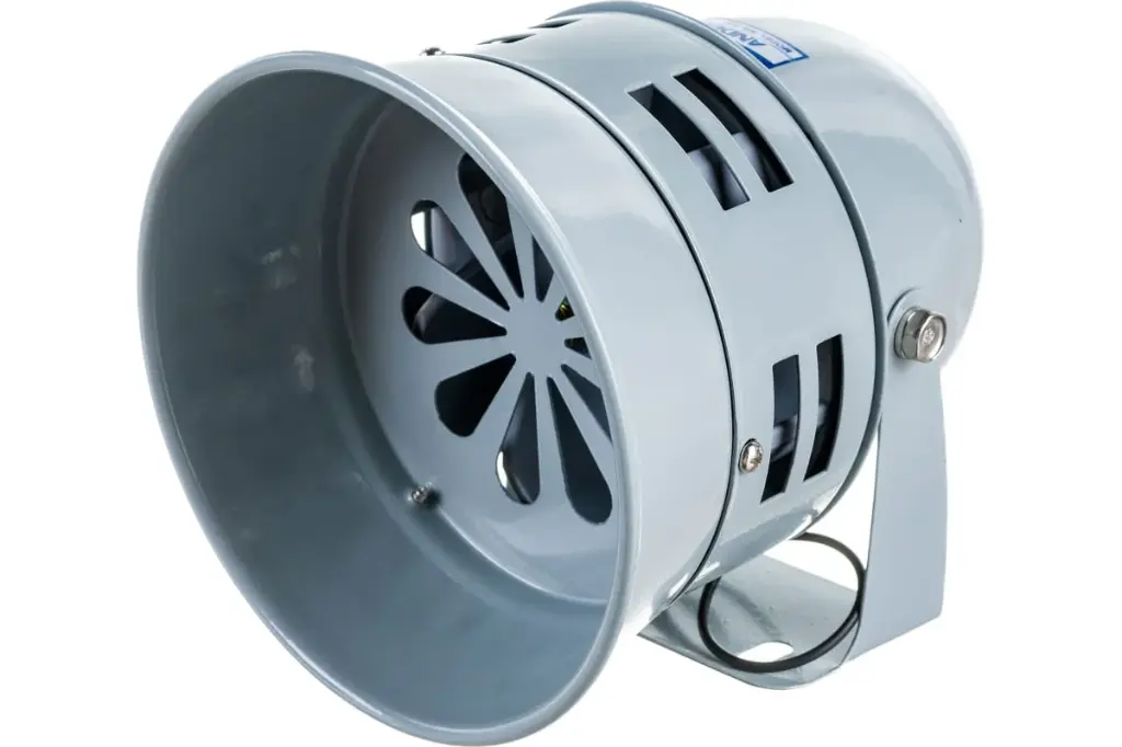   Motor siren MS290
