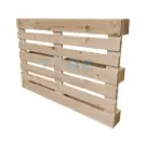 Palette en bois 1200x1000 mm ( Semi-Lourde traitée )