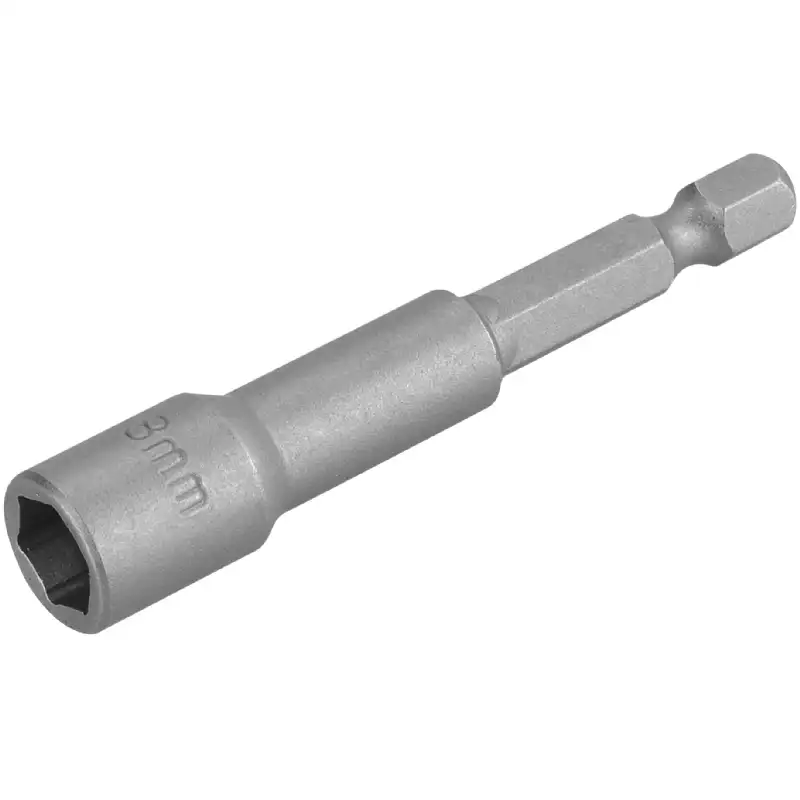 Porte embout de vissage tête douille 8 mm