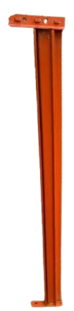 Longeron Z 2200 mm  - Rayonnage mi-lourd